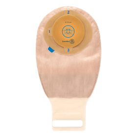 Convatec Esteem+ Sacca Monopezzo Modellabile A Fondo Aperto Opaca 30/40mm 10 Pezzi