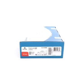 Convatec Natura+ Sacca Per Urostomia Con Flangia Tubicino Di Scarico Soft Tap Trasparente Con Telino Di Rivestimento Lato Cute T