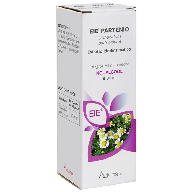Adamah Eie Partenio Gocce Flaconcino 30 Ml Adamah Eie Partenio Gocce Flaconcino 30 Ml