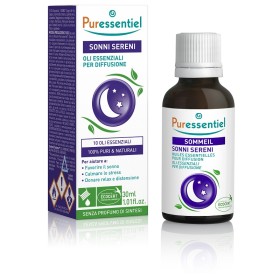 Puressentiel Miscela Sonni Sereni Oli Essenziali Per Diffusione 30 Ml