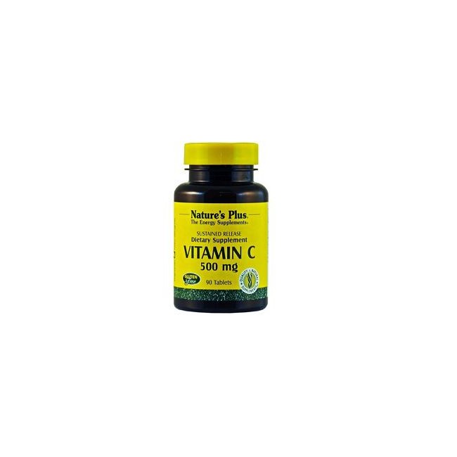 La Strega Vitamina C 500 S/r 90 Tavolette