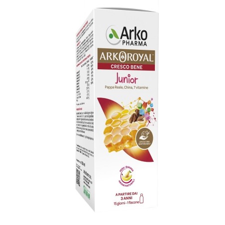 Arkopharma Arkoroyal Cresco Bene Junior 150 Ml