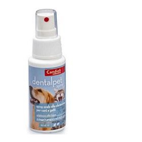 Candioli Dentalpet Spray 50 Ml