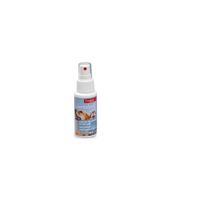 Candioli Dentalpet Spray 50 Ml Candioli Dentalpet Spray 50 Ml