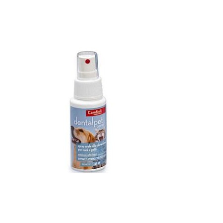 Candioli Dentalpet Spray 50 Ml