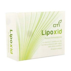 Oti Officine Terapie Innovative Lipoxid Nuova Formulazione 60 Capsule