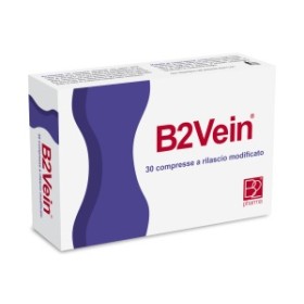 B2 Pharma B2vein 30 Compresse 27 G