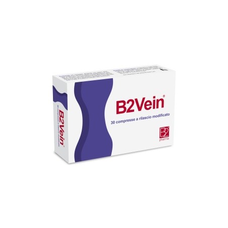 B2 Pharma B2vein 30 Compresse 27 G