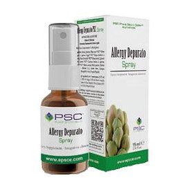 Forza Vitale Psc Allergy Depurato Spray 15 Ml