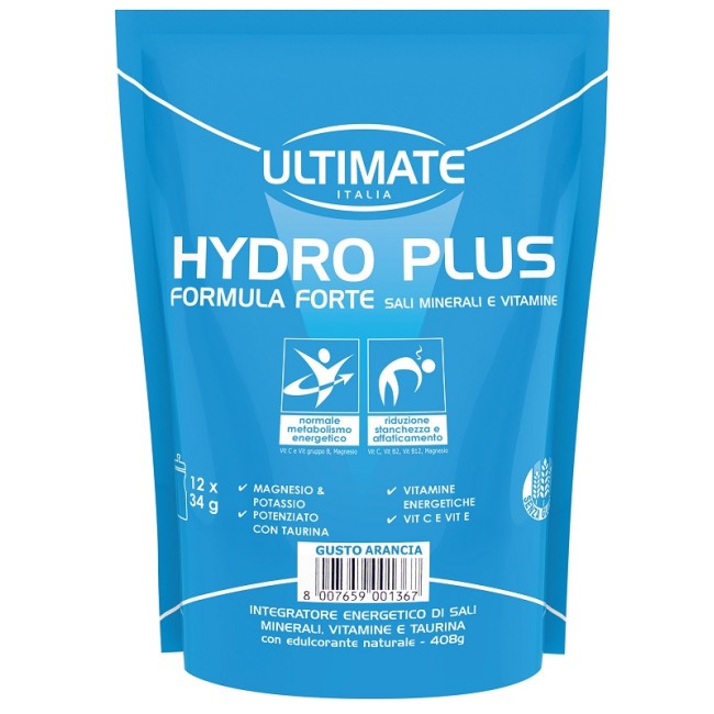 Vita Al Top Ultimate Italia Hydro Plus Arancia Busta 420 G