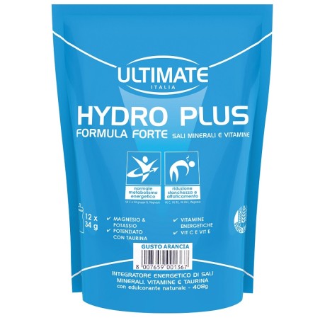 Vita Al Top Ultimate Italia Hydro Plus Arancia Busta 420 G