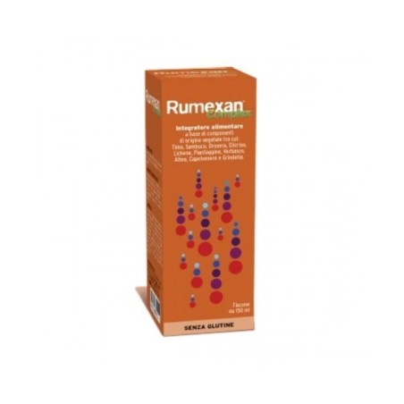 Difass International Rumexan Complex 150 Ml Difass International Rumexan Complex 150 Ml