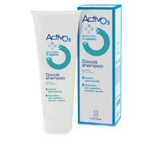 Oficine Cleman Activo3 Docciashampoo 250 Ml