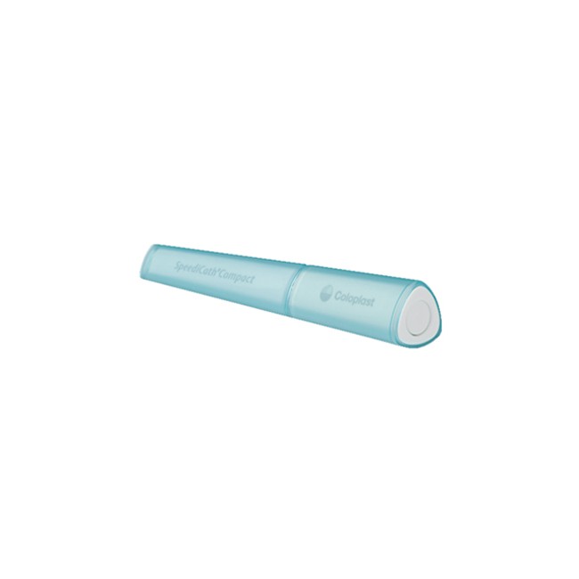 Coloplast Catetere Nelaton Vescicale Speedicath Compact Eve Donna Ch12 Autolubrificante 30 Pezzi