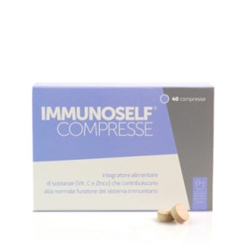 S.f. Group Immunoself 40 Compresse