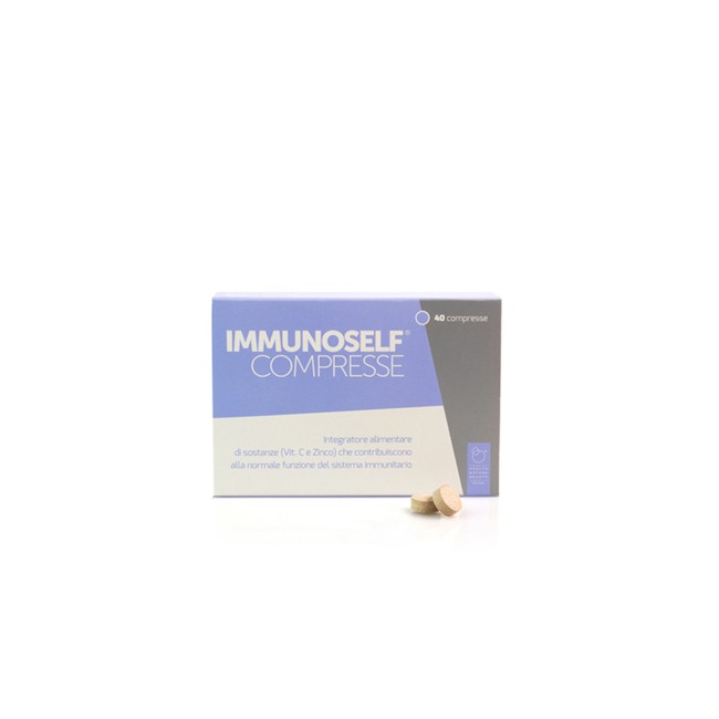 S.f. Group Immunoself 40 Compresse S.f. Group Immunoself 40 Compresse