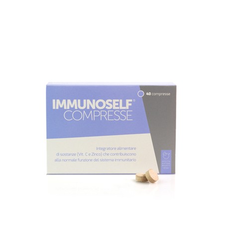 S.f. Group Immunoself 40 Compresse