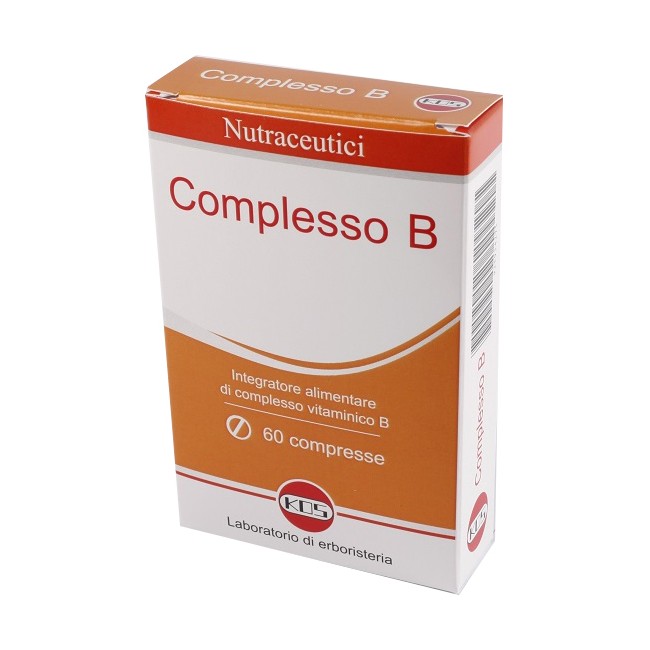 Kos Complesso B 60 Compresse Kos Complesso B 60 Compresse