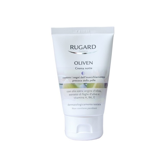 Dr.b.scheffler Nachf & Co Rugard Oliven Notte 50 Ml Dr.b.scheffler Nachf & Co Rugard Oliven Notte 50 Ml