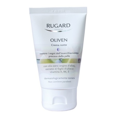Dr.b.scheffler Nachf & Co Rugard Oliven Notte 50 Ml Dr.b.scheffler Nachf & Co Rugard Oliven Notte 50 Ml