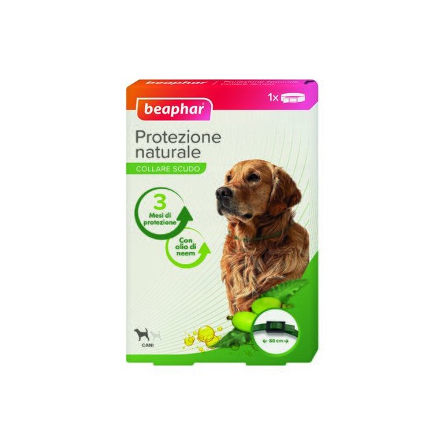 Beaphar Protezione Naturale Collare Cane Grande