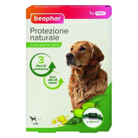 Beaphar Protezione Naturale Collare Cane Grande