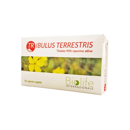 Nutraceutica Biolife Tribulus Terrestris 60 Capsule Nutraceutica Biolife Tribulus Terrestris 60 Capsule