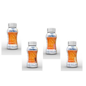 Nestlè Meritene Drink Cioccolato Alimento Arricchito 200 Ml