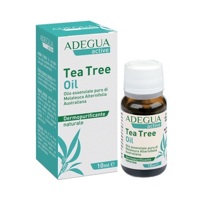 Consulteam Adegua Active Tea Tree Oil 10 Ml