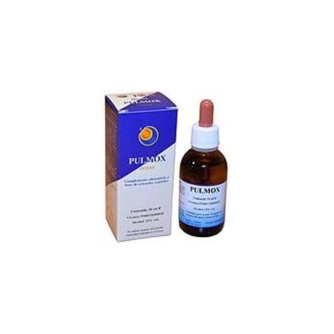 Herboplanet Pulmox Gocce 50 Ml