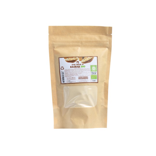 Erbavoglio Baobab Polvere Biologico 150g Erbavoglio Baobab Polvere Biologico 150g