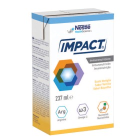 Nestlè Impact Oral Caffe' 3 X 237 Ml