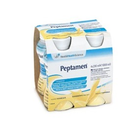 Nestlè Peptamen Vaniglia 4 X 200 Ml
