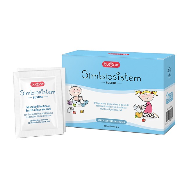 Buona Simbiosistem 20 Buste