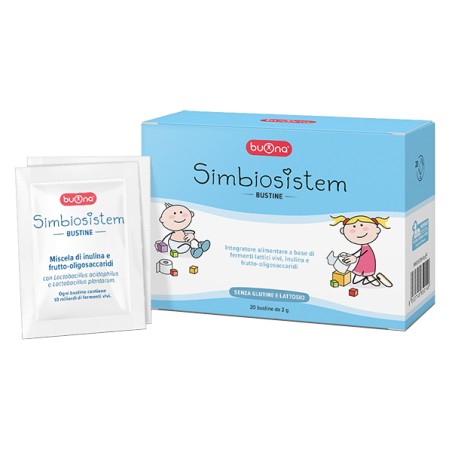 Buona Simbiosistem 20 Buste Buona Simbiosistem 20 Buste