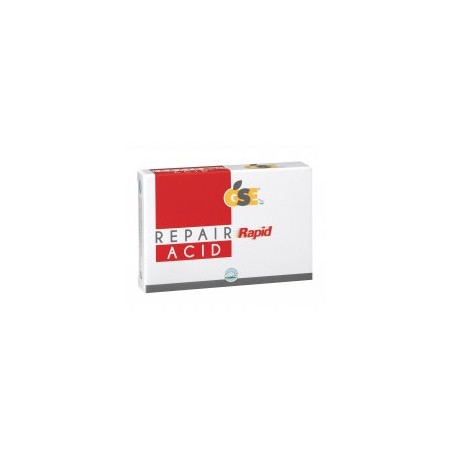 Prodeco Pharma Gse Repair Rapid Acid 12 Compresse Prodeco Pharma Gse Repair Rapid Acid 12 Compresse