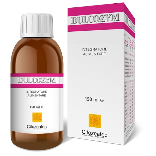Citozeatec Dulcozym 150 Ml