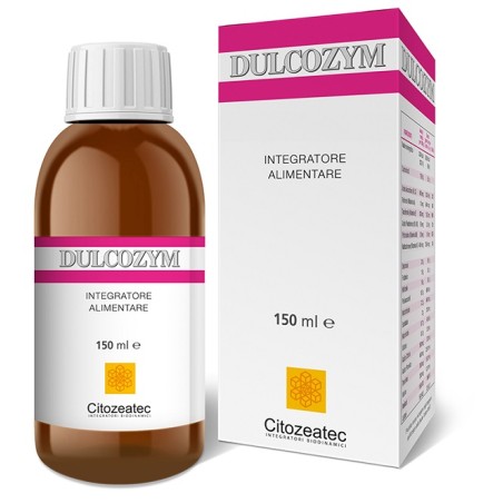 Citozeatec Dulcozym 150 Ml