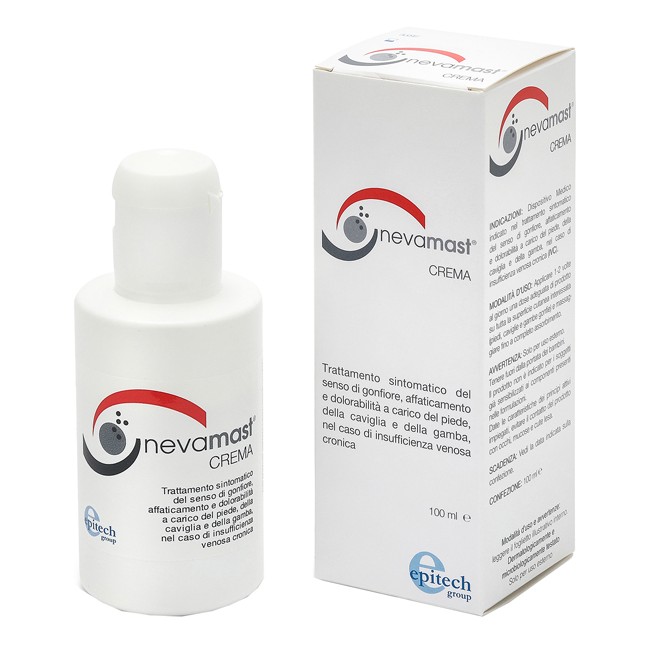Epitech Nevamast Crema 100 Ml Epitech Nevamast Crema 100 Ml
