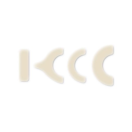 Coloplast Brava Cerotto Elastico Con Rinforzo Idrocolloide Per Stomia 20 Pezzi