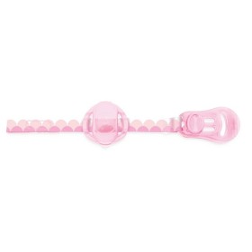 Chicco Clip Salvasucchietto Rosa 1 Pezzo