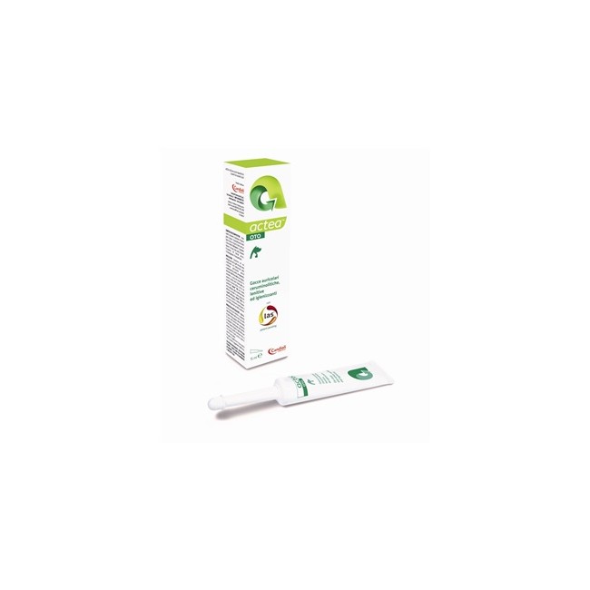 Candioli Emulsione Otologica Actea Auricolari 15 Ml Candioli Emulsione Otologica Actea Auricolari 15 Ml