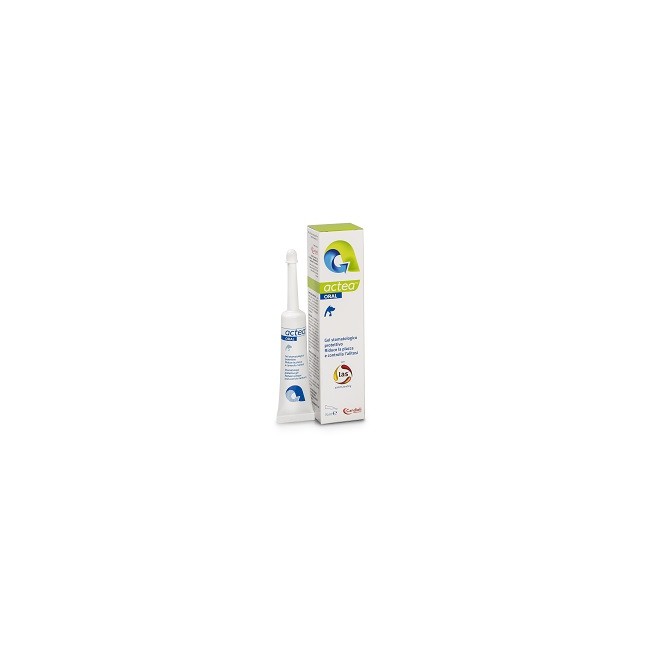 Candioli Actea Oral Gel Stomatologico 15 Ml Candioli Actea Oral Gel Stomatologico 15 Ml