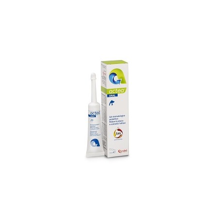 Candioli Actea Oral Gel Stomatologico 15 Ml