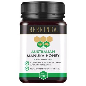 Forlive Miele Di Manuka 120 Mgo 500 G