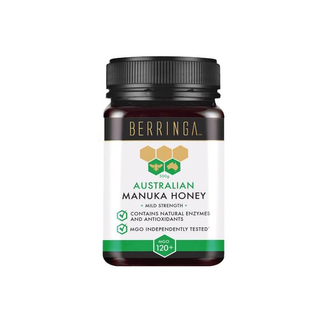 Forlive Miele Di Manuka 120 Mgo 500 G