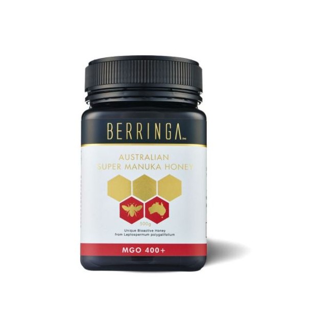 Forlive Miele Di Manuka 400 Mgo 500 G