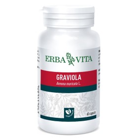 Erba Vita Graviola 60 Capsule