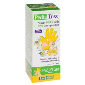 Pediatrica Pediatuss Sciroppo 150 Ml