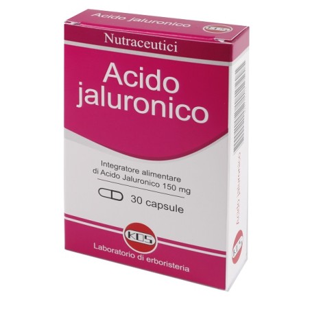Kos Acido Jaluronico 30 Capsule Kos Acido Jaluronico 30 Capsule